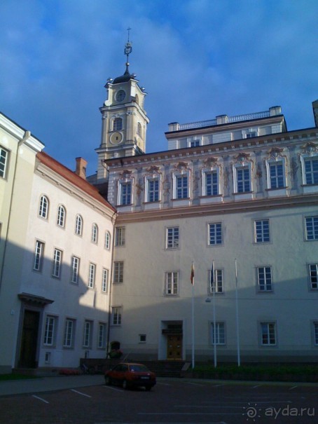 Осень 2012 - город, в который хочется вернуться...!