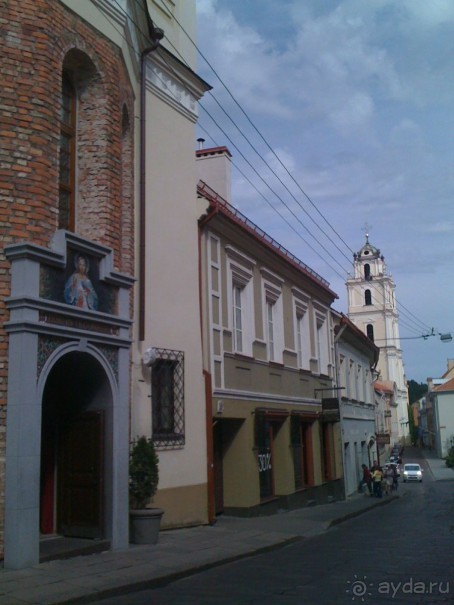 Осень 2012 - город, в который хочется вернуться...!