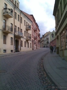 Осень 2012 - город, в который хочется вернуться...!