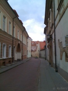 Осень 2012 - город, в который хочется вернуться...!