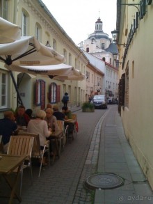 Осень 2012 - город, в который хочется вернуться...!