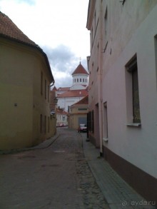 Осень 2012 - город, в который хочется вернуться...!