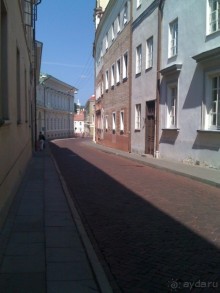 Осень 2012 - город, в который хочется вернуться...!