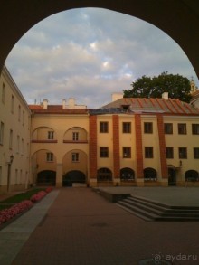 Осень 2012 - город, в который хочется вернуться...!