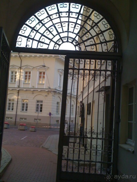 Осень 2012 - город, в который хочется вернуться...!