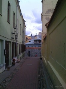 Осень 2012 - город, в который хочется вернуться...!