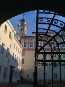 Осень 2012 - город, в который хочется вернуться...!