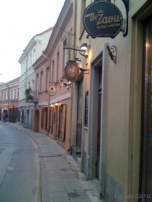 Осень 2012 - город, в который хочется вернуться...!