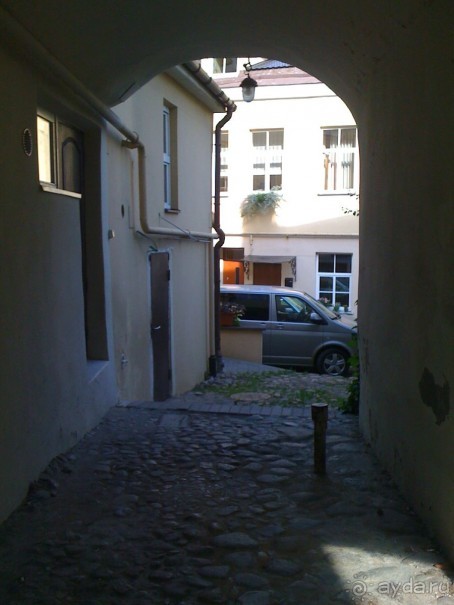 Осень 2012 - город, в который хочется вернуться...!