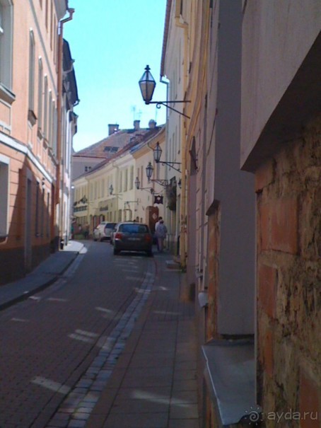 Осень 2012 - город, в который хочется вернуться...!