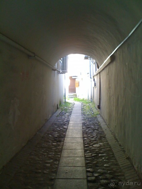 Осень 2012 - город, в который хочется вернуться...!