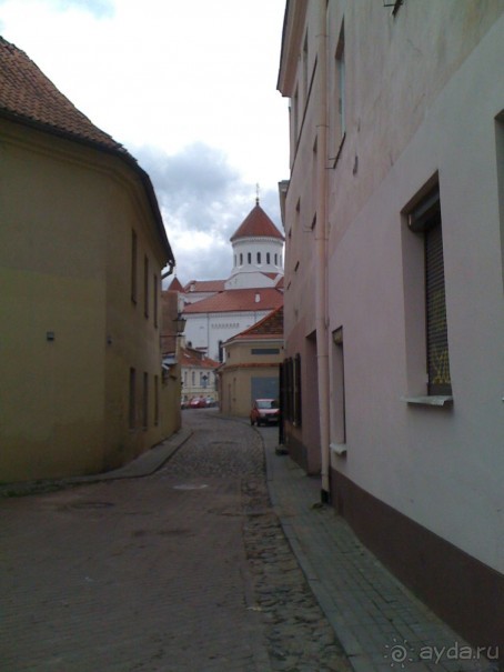 Осень 2012 - город, в который хочется вернуться...!