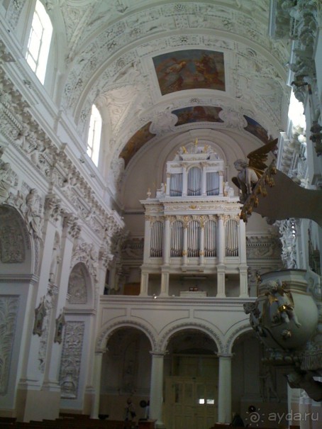 Осень 2012 - город, в который хочется вернуться...!