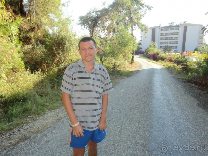 фото Miarosa Incekum Beach