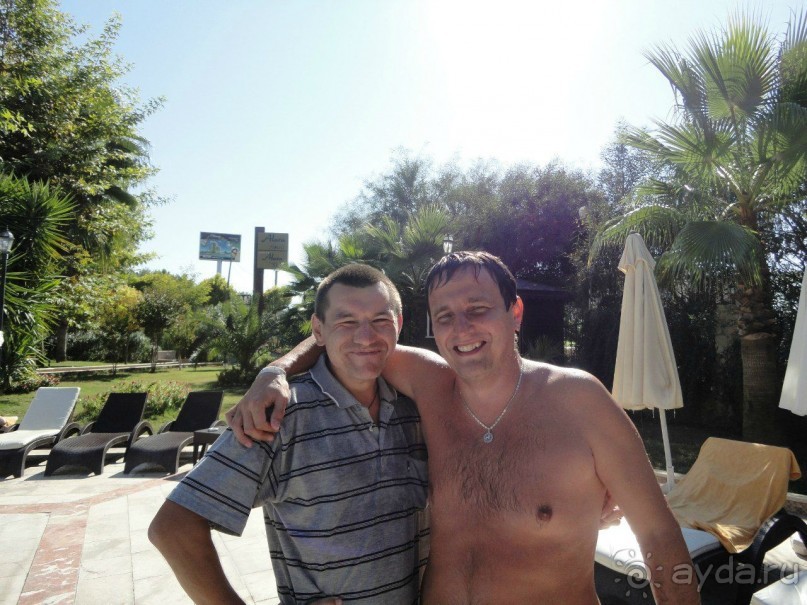 фото Miarosa Incekum Beach