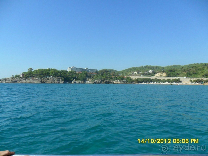 фото Miarosa Incekum Beach