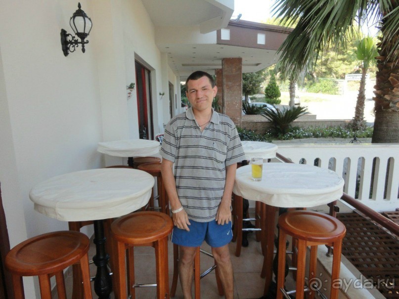 фото Miarosa Incekum Beach