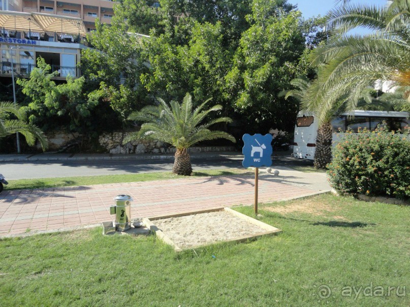 фото Miarosa Incekum Beach