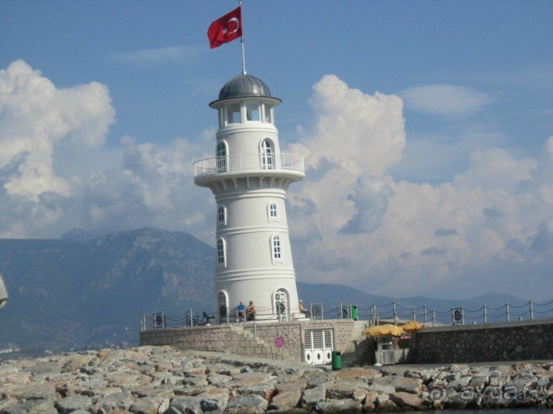 фото Miarosa Incekum Beach