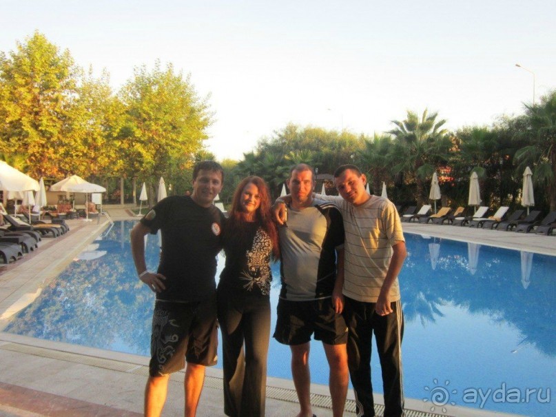 фото Miarosa Incekum Beach