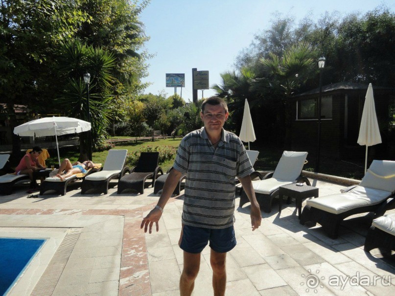 фото Miarosa Incekum Beach