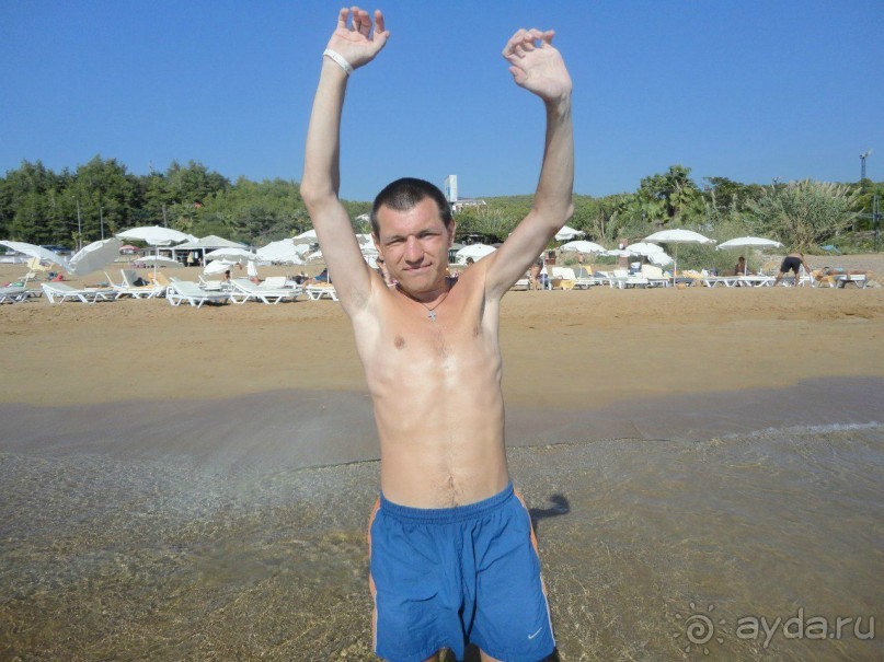 фото Miarosa Incekum Beach