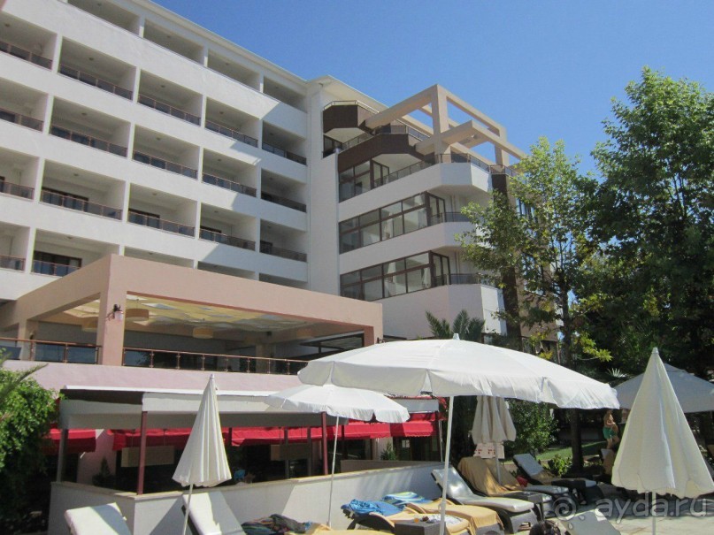 фото Miarosa Incekum Beach