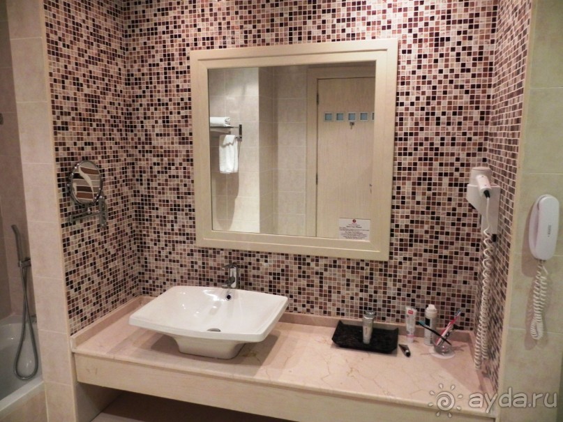 Номер, ванная комната