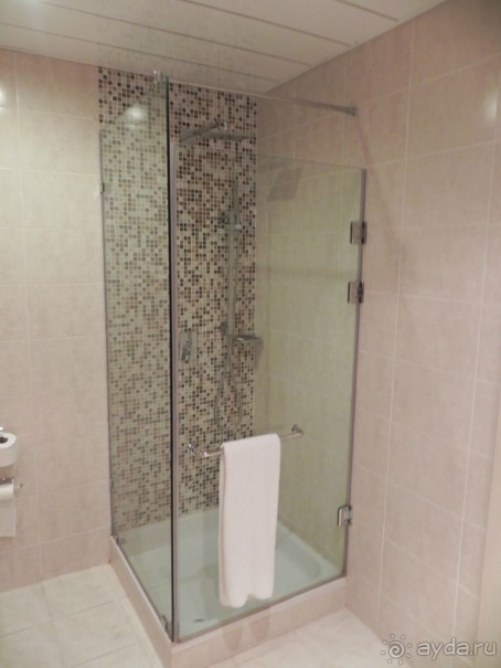 Номер, ванная комната