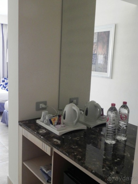 Номер, набор чай-кофе