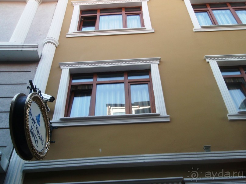 Отличное соотношение цена/качество в центре Стамбула