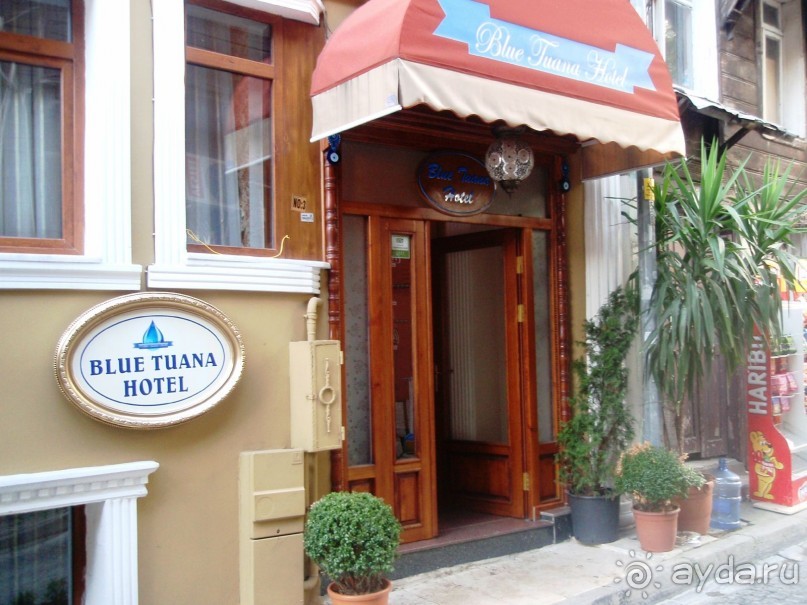 Отличное соотношение цена/качество в центре Стамбула