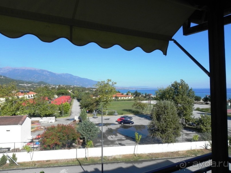 Afrodite 3*, Греция, Неи-Пори