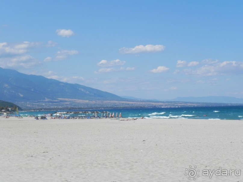 Afrodite 3*, Греция, Неи-Пори