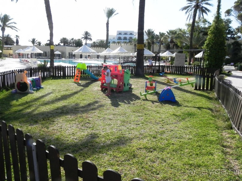 Tour Khalef 4* хороший СПА центр