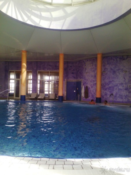 Tour Khalef 4* хороший СПА центр