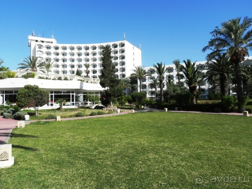 Tour Khalef 4* хороший СПА центр