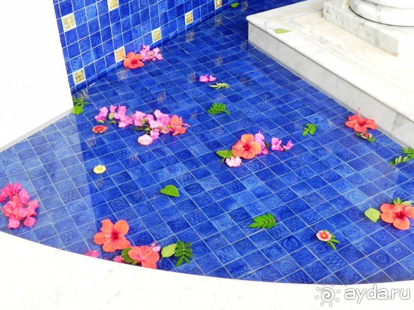 Tour Khalef 4* хороший СПА центр