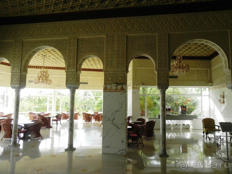 Tour Khalef 4* хороший СПА центр