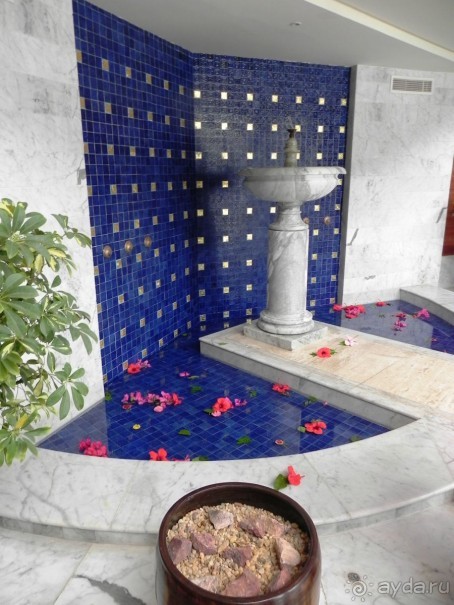 Tour Khalef 4* хороший СПА центр