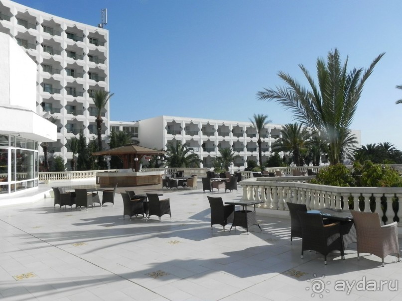 Tour Khalef 4* хороший СПА центр