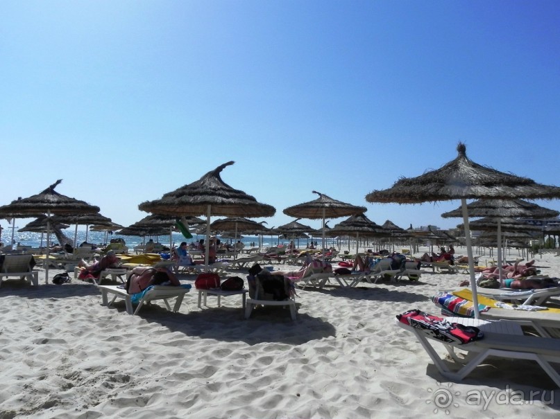 Tour Khalef 4* хороший СПА центр