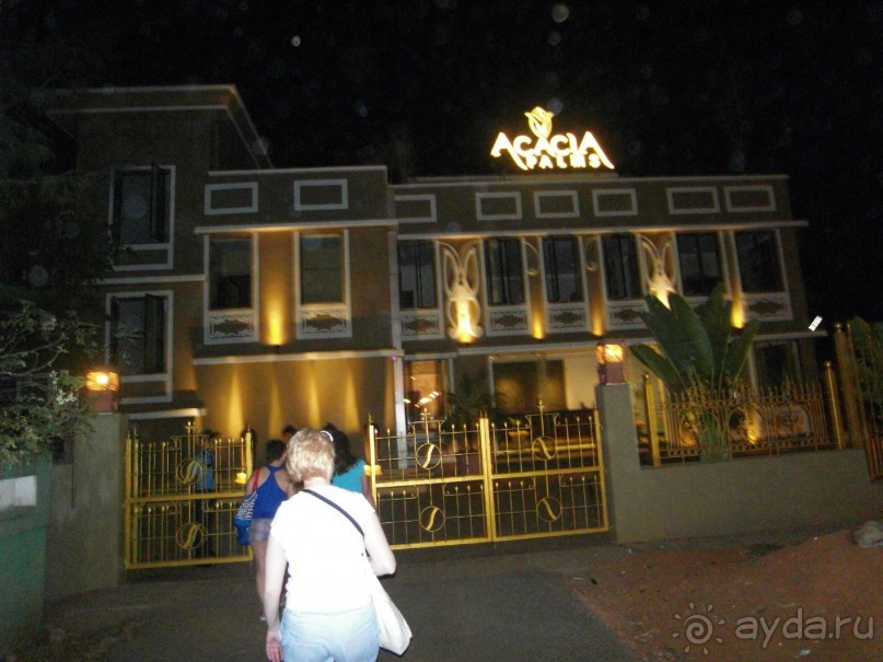 Такая разная Индия