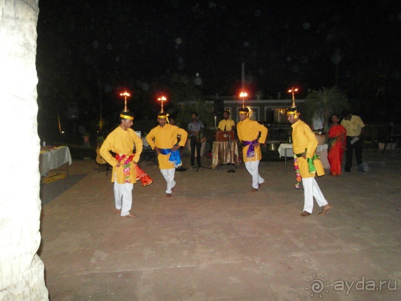 Такая разная Индия