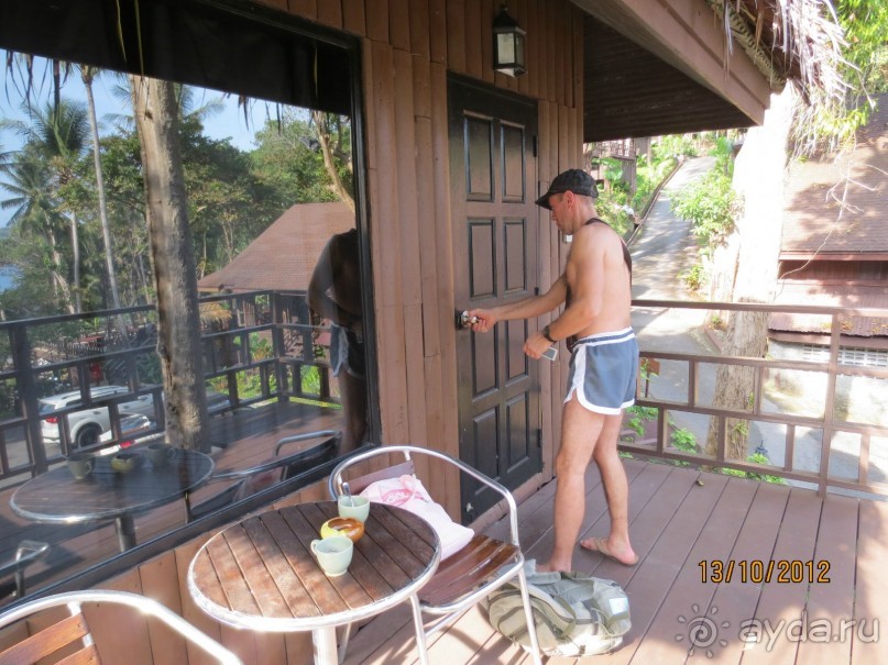 Отдых в отеле Baan Krating Phuket Resort 3
