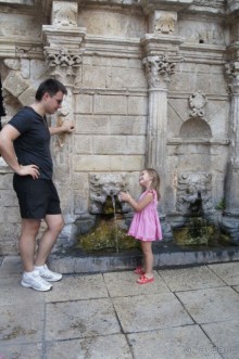 Греция. Крит. Бали.