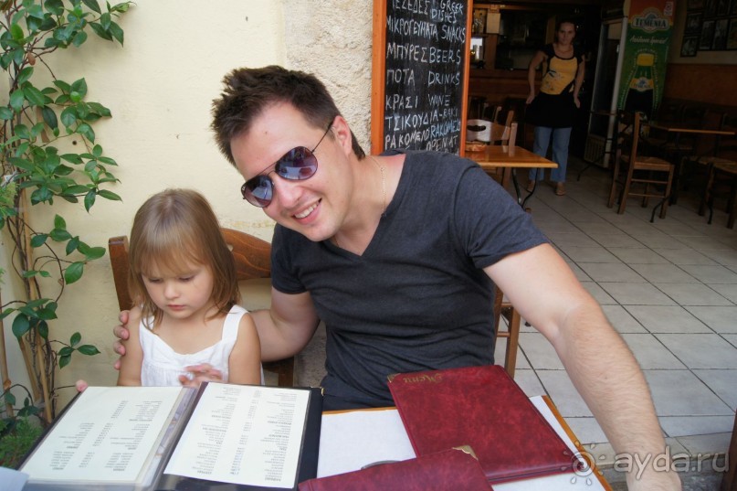 Греция. Крит. Бали.