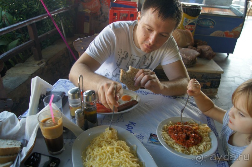 Греция. Крит. Бали.