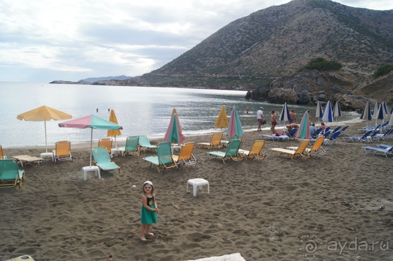 Греция. Крит. Бали.