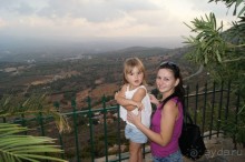 Греция. Крит. Бали.